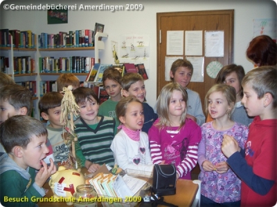 Besuch Grundschule Amerdingen 2009_1