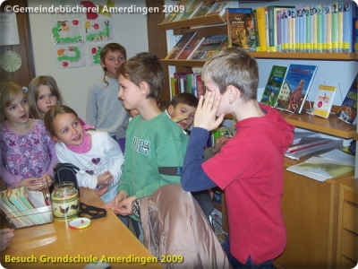 Besuch Grundschule Amerdingen 2009_2