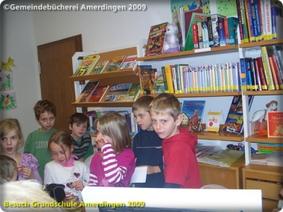 Besuch Grundschule Amerdingen 2009_5