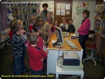 Besuch Grundschule Amerdingen 2009_8