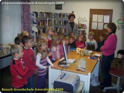 Besuch Grundschule Amerdingen 2009_9