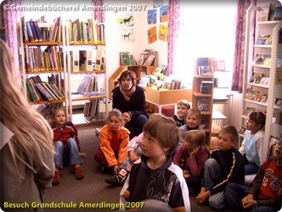 Besuch Grundschule Amerdingen 2007_3