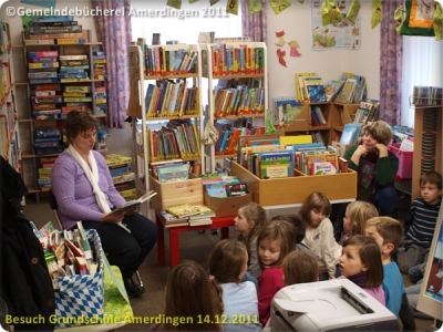 Besuch der Grundschule Amerdingen 20111214_075