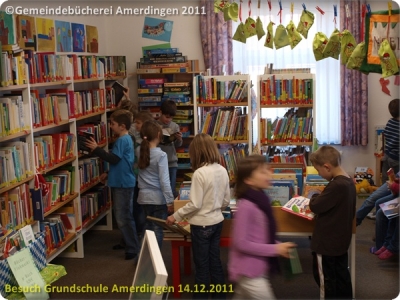 Besuch der Grundschule Amerdingen 20111214_084