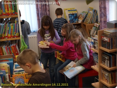 Besuch der Grundschule Amerdingen 20111214_085