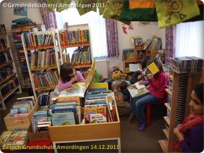 Besuch der Grundschule Amerdingen 20111214_094