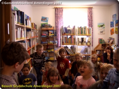 Besuch Grundschule Amerdingen 2007_5