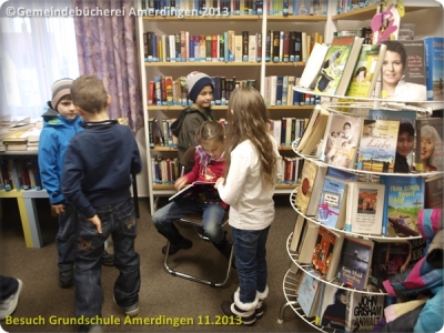 Besuch der Grundschule Amerdingen 09.11.2013_4