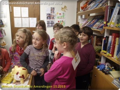 Besuch der Grundschule Amerdingen 09.11.2013_19