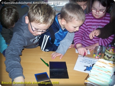Besuch Grundschule Amerdingen 2008_7