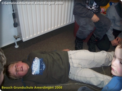 Besuch Grundschule Amerdingen 2008_9