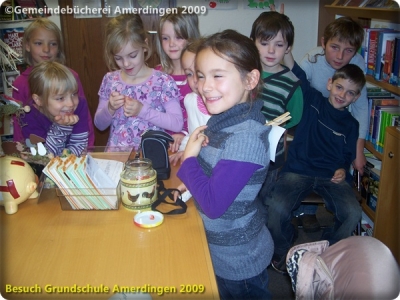 Besuch Grundschule Amerdingen 2009_7