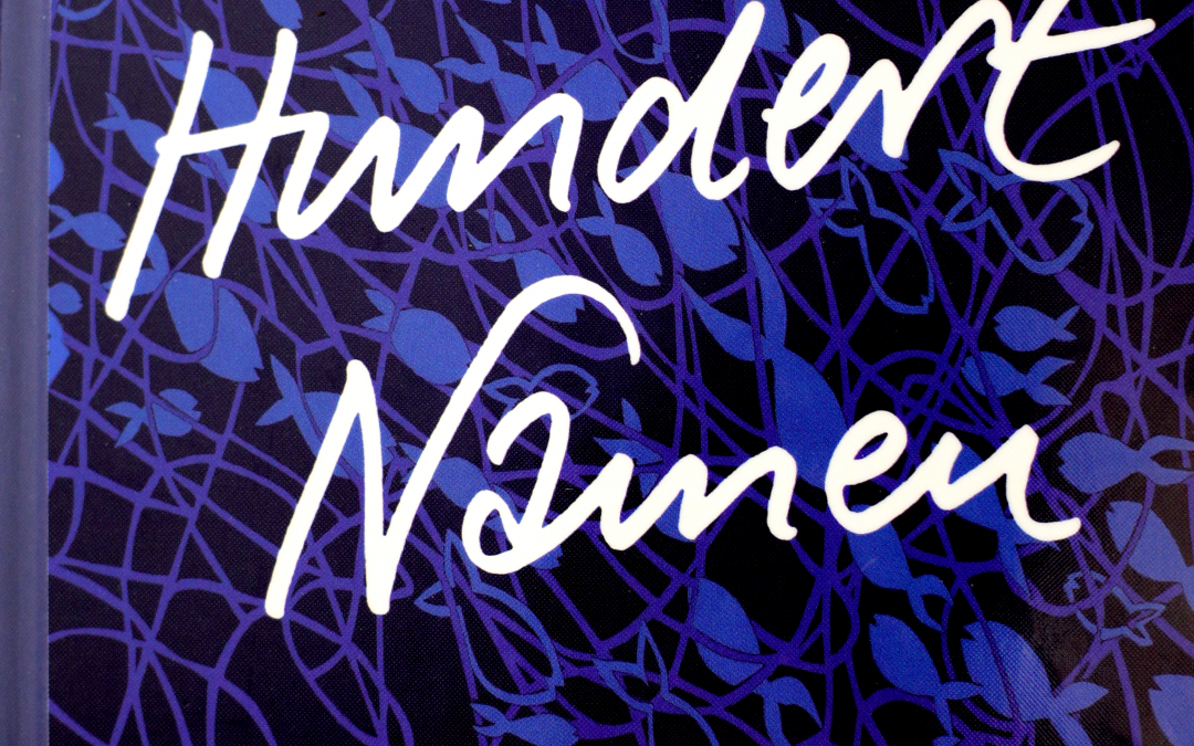 Cecelia Ahern – Hundert Namen